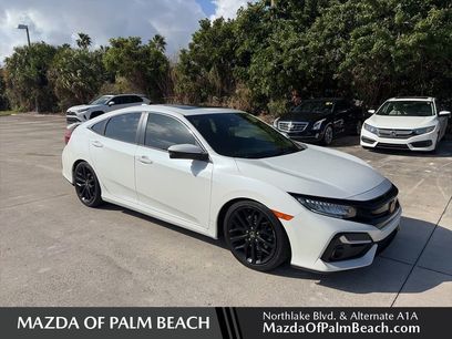 Used 2020 Honda Civic Si