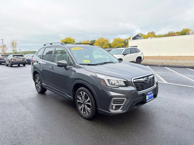 Used 2020 Subaru Forester Limited AWD/4WD image 4