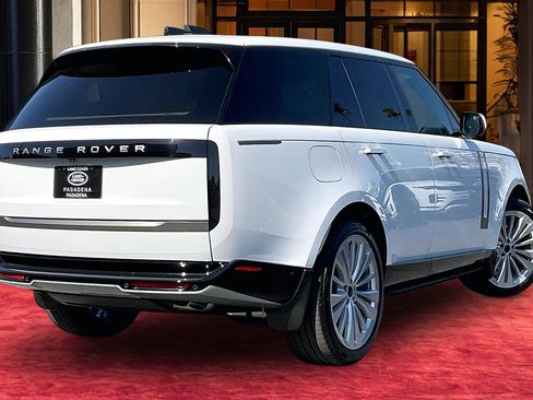 New 2026 Land Rover Range Rover SE AWD/4WD image 5