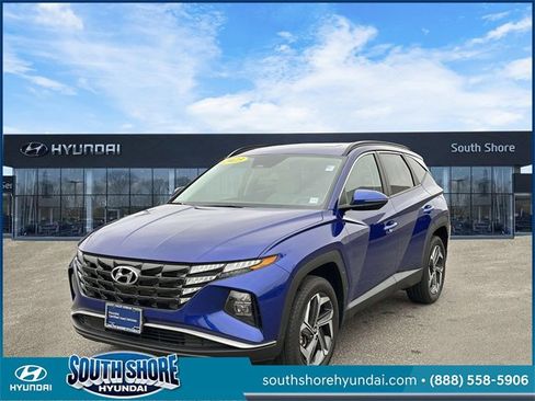 Certified 2023 Hyundai Tucson SEL w/ Convenience Package image 4
