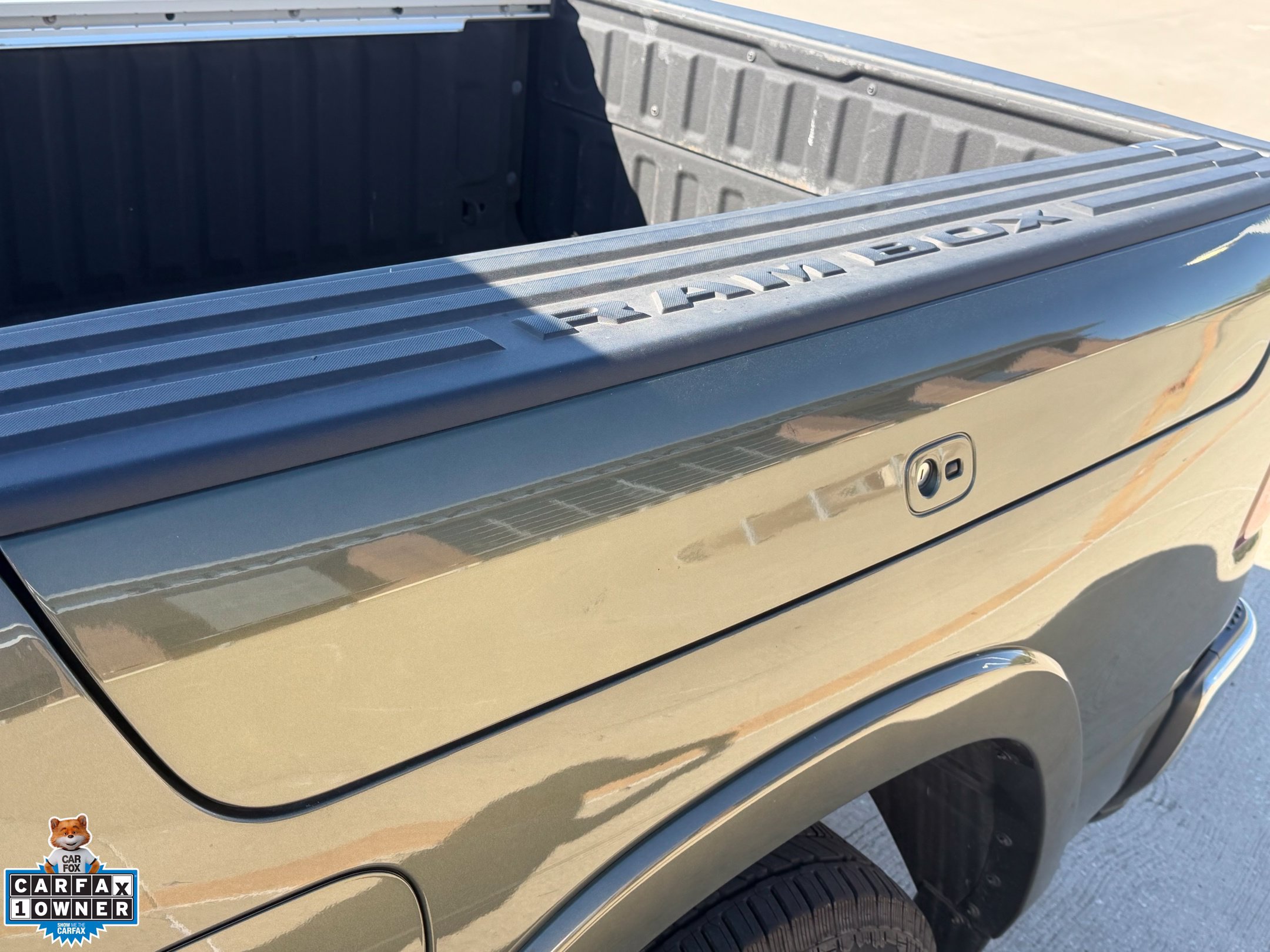 Used 2021 RAM 1500 Laramie RWD image 10