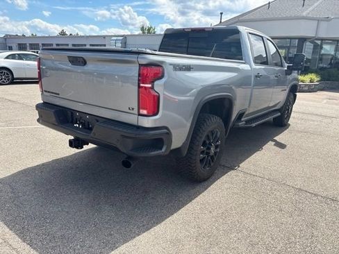 Used 2026 Chevrolet Silverado 2500 LT w/ Trail Boss Package AWD/4WD image 8