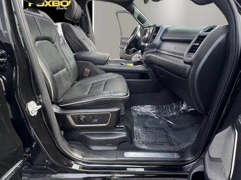 Used 2019 RAM 1500 Limited AWD/4WD image 12