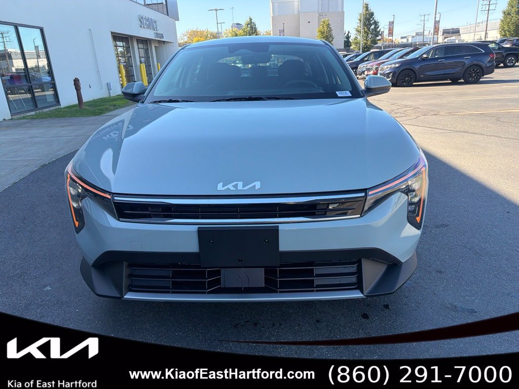 New 2026 Kia K4 GT-Line Turbo FWD image 4