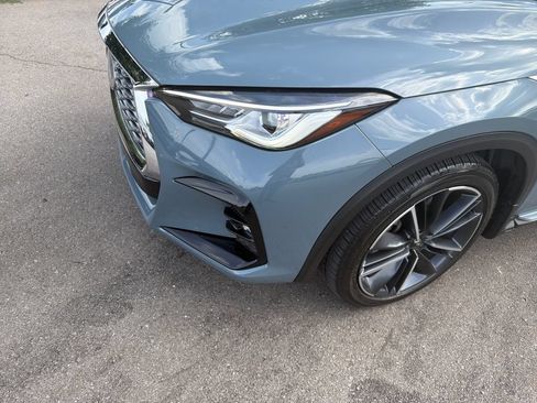 Used 2023 INFINITI QX55 Luxe w/ Cargo Package AWD/4WD image 43