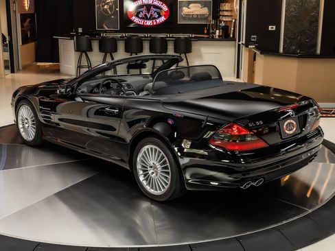 Used 2003 Mercedes-Benz SL 55 AMG image 18