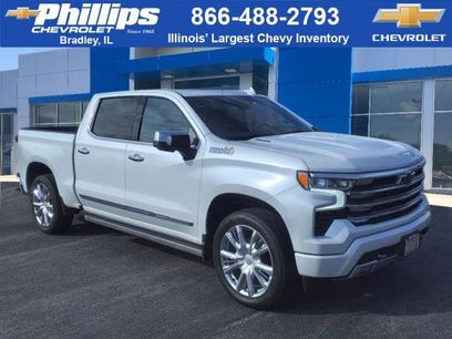 New 2025 Chevrolet Silverado 1500 High Country