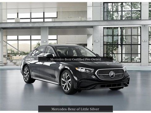 New 2026 Mercedes-Benz E 350 4MATIC image 10