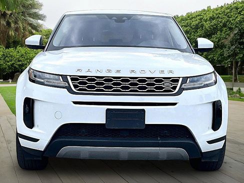 Used 2020 Land Rover Range Rover Evoque S image 2