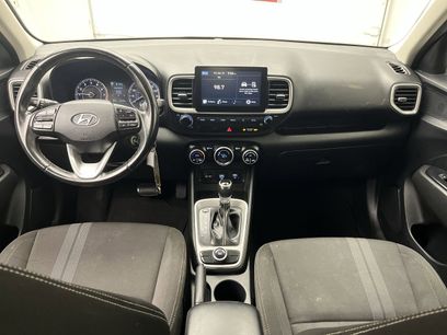Used 2021 Hyundai Venue SEL