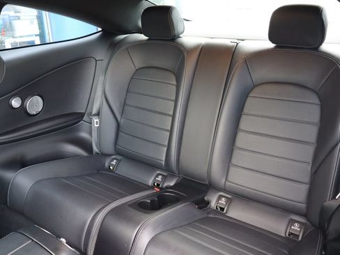 Used 2019 Mercedes-Benz C 300 4MATIC Coupe w/ AMG Line image 11