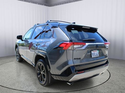 Used 2024 Toyota RAV4 XSE w/ Advanced Technology Package AWD/4WD image 6