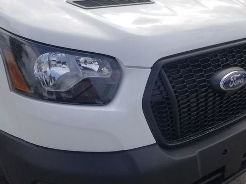 New 2025 Ford Transit 250 Low Roof AWD w/ Load Area Protection Package image 9