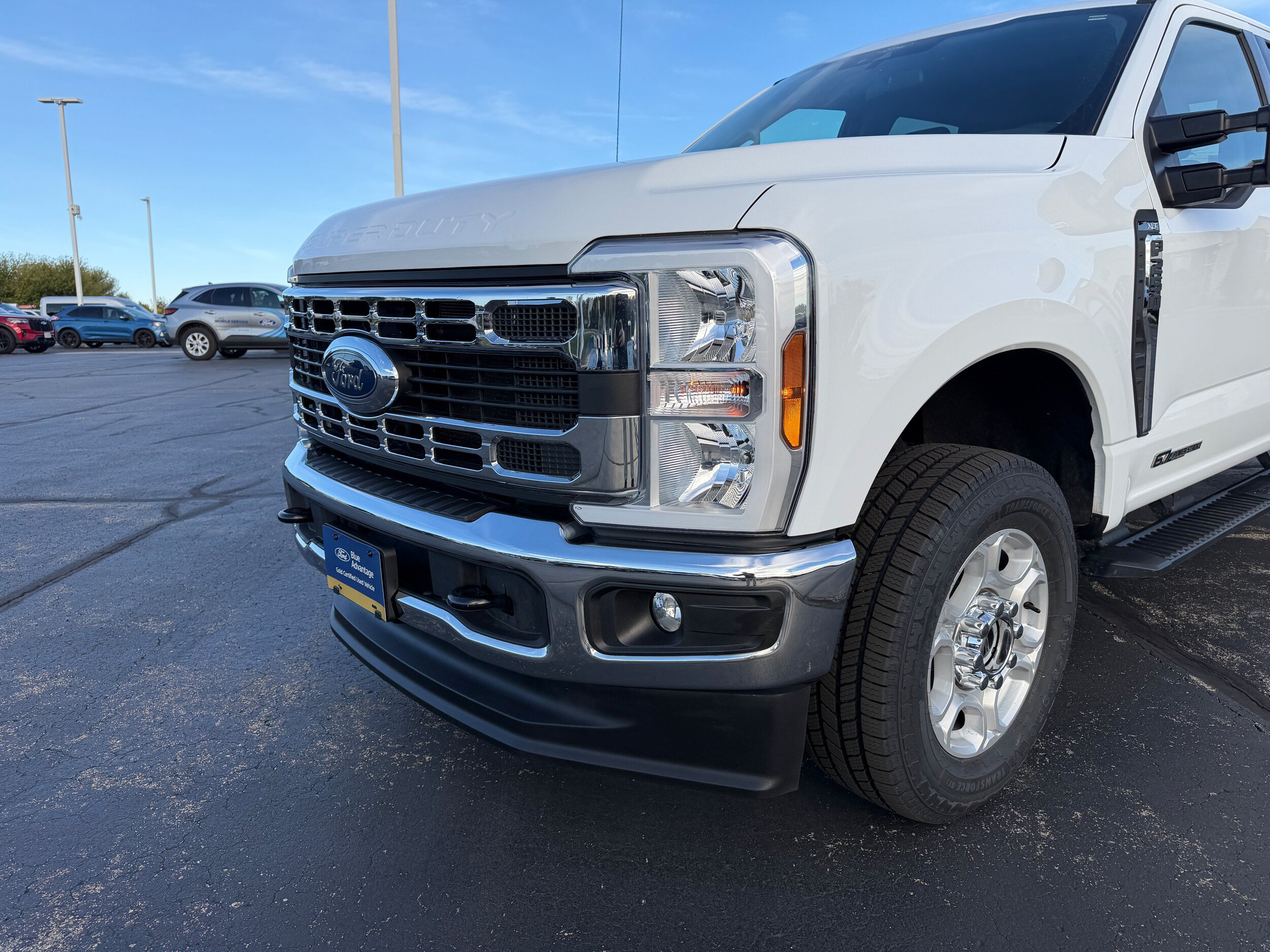 Certified 2026 Ford F250 XLT AWD/4WD image 34
