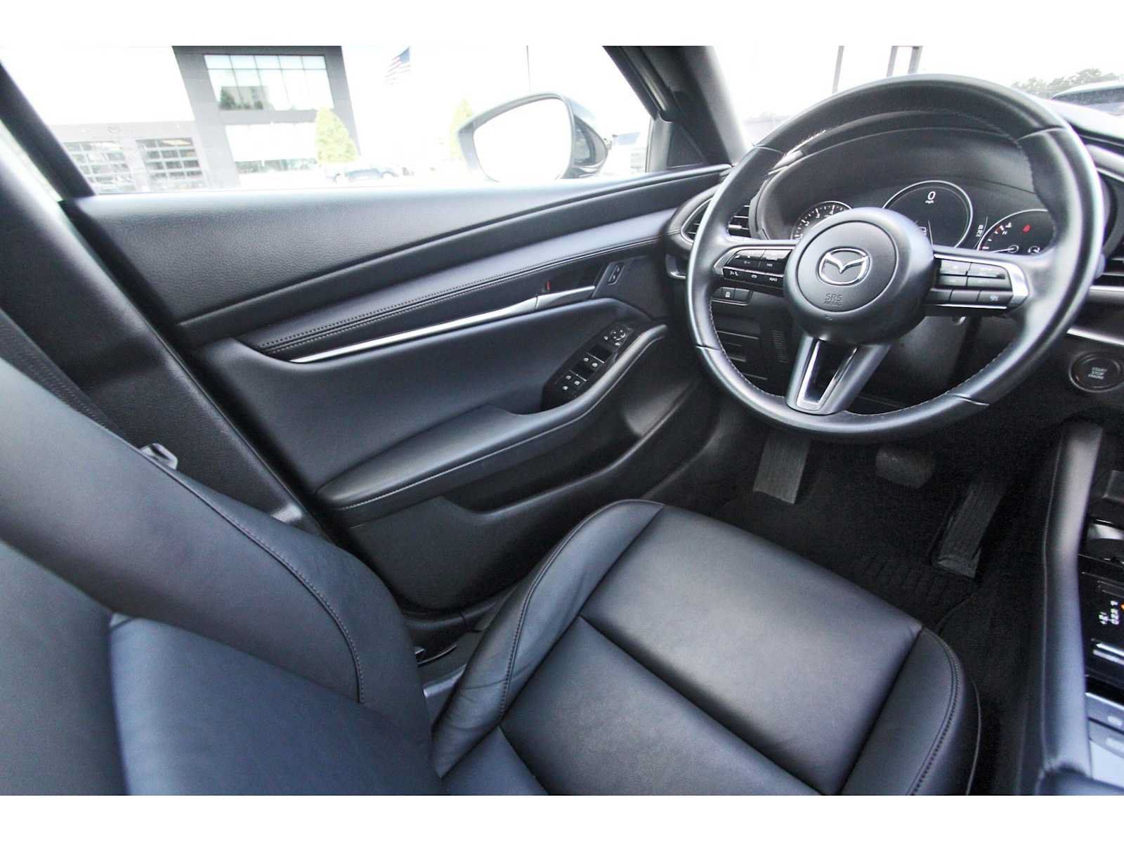 Used 2025 MAZDA MAZDA3 s Sport FWD image 6