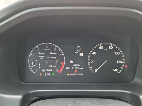 Used 2025 Honda Odyssey Elite image 11