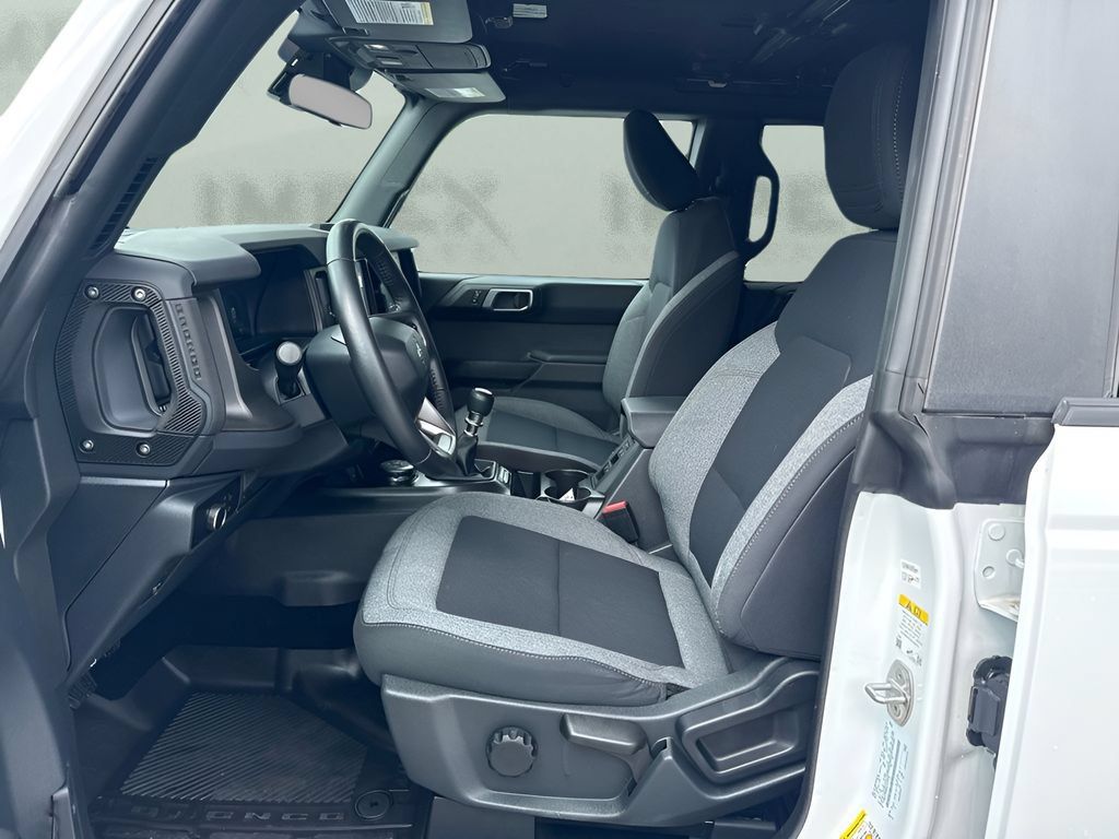 Used 2025 Ford Bronco Big Bend AWD/4WD image 5