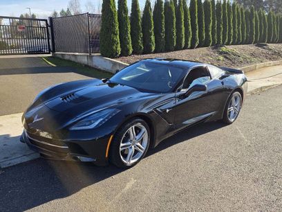 Used 2017 Chevrolet Corvette Stingray Coupe w/ 1LT