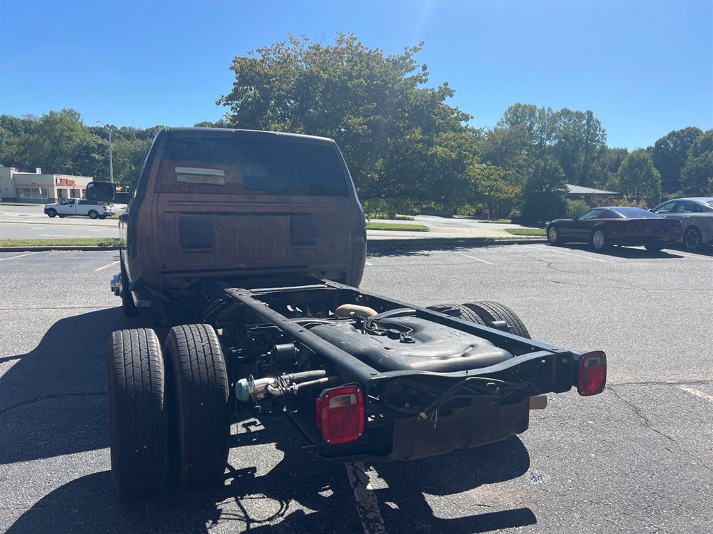 Used 2022 RAM 3500 Tradesman AWD/4WD image 5