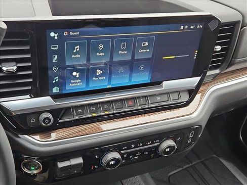 New 2026 Chevrolet Silverado 1500 LT AWD/4WD image 12