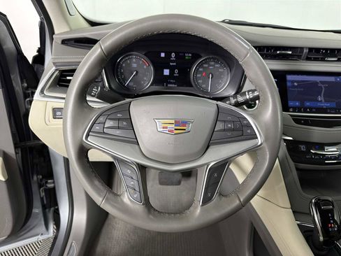 Used 2024 Cadillac XT5 Premium Luxury w/ Technology Package image 22