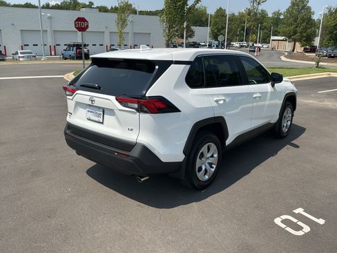 Used 2025 Toyota RAV4 LE FWD image 10