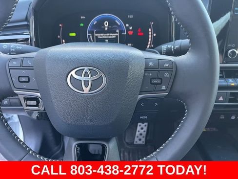 Used 2026 Toyota Camry SE FWD image 19