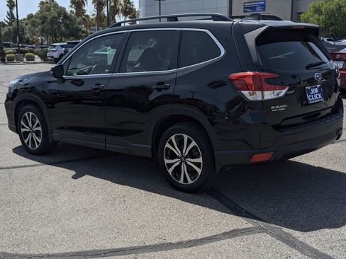 Used 2020 Subaru Forester Limited w/ Popular Package #3 AWD/4WD image 4