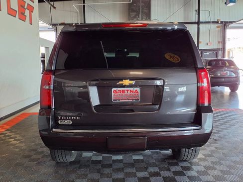 Used 2015 Chevrolet Tahoe LTZ AWD/4WD image 5