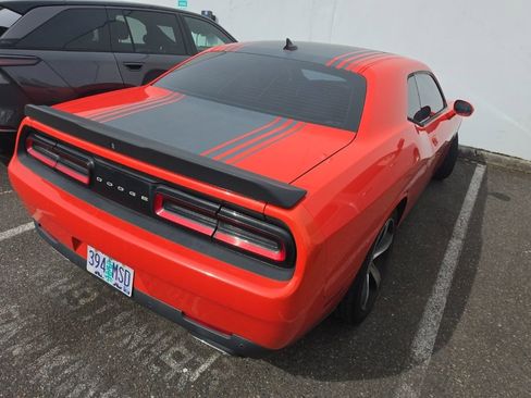 Used 2016 Dodge Challenger R/T Plus image 3