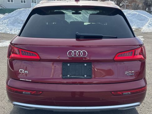 Used 2018 Audi Q5 2.0T Premium Plus w/ Premium Plus Package image 5