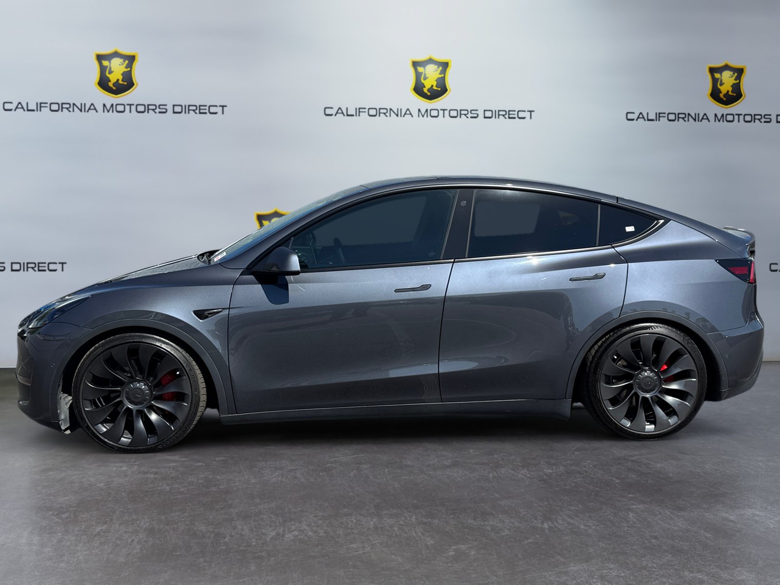 Used 2022 Tesla Model Y Performance AWD/4WD image 2