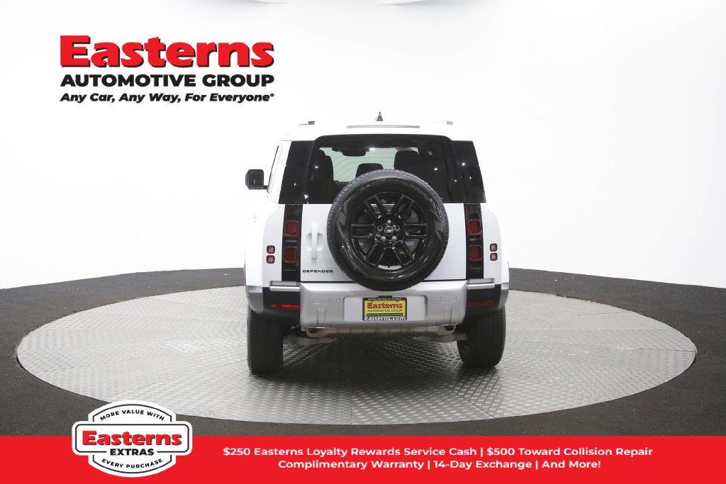Used 2025 Land Rover Defender 110 S AWD/4WD image 34