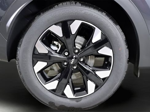 Used 2024 Kia Sportage X-Line w/ X-Line Premium Package image 48