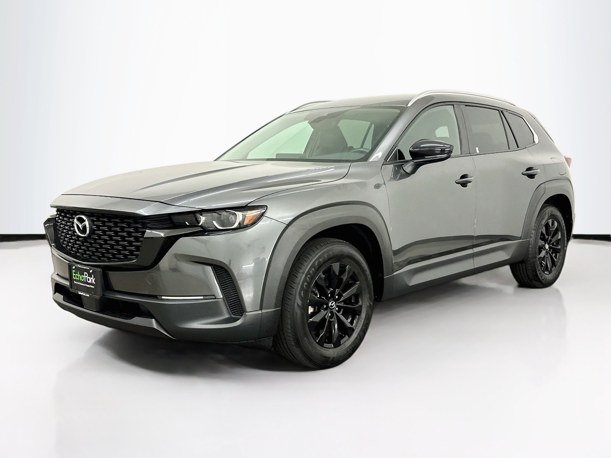 Used 2024 MAZDA CX-50 AWD 2.5 S w/ Preferred Package image 3