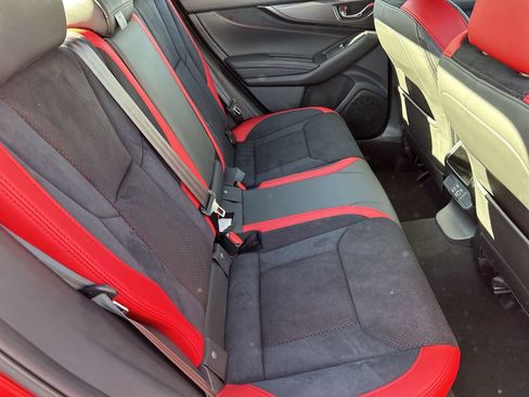 New 2026 Subaru WRX Limited w/ WRX Electronics Package AWD/4WD image 9