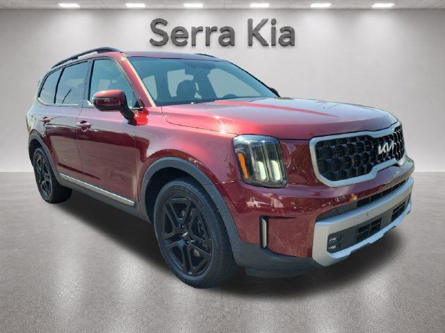 Used 2023 Kia Telluride SX X-Line AWD/4WD image 7