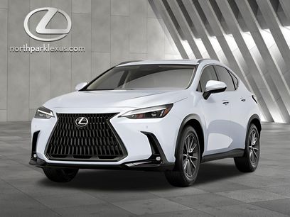 New 2026 Lexus NX 450h+ AWD w/ Luxury Package