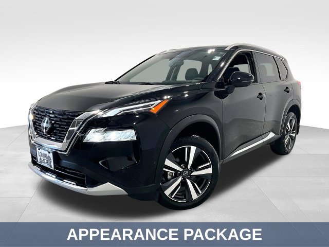Used 2023 Nissan Rogue Platinum AWD/4WD image 4