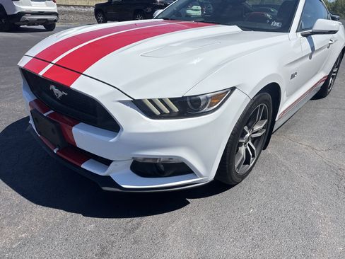 Used 2017 Ford Mustang GT Premium w/ Equipment Group 401A RWD image 10