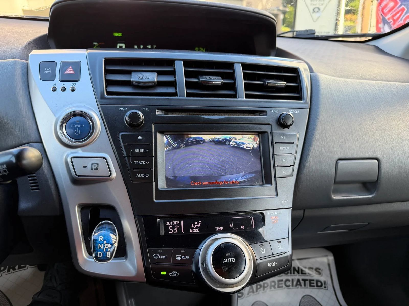 Used 2014 Toyota Prius V Two FWD image 28