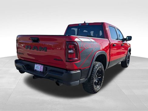 Used 2025 RAM 1500 Rebel w/ Rebel Level 1 Equipment Group AWD/4WD image 4