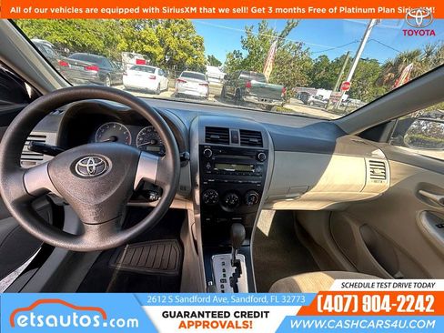 Used 2010 Toyota Corolla image 15