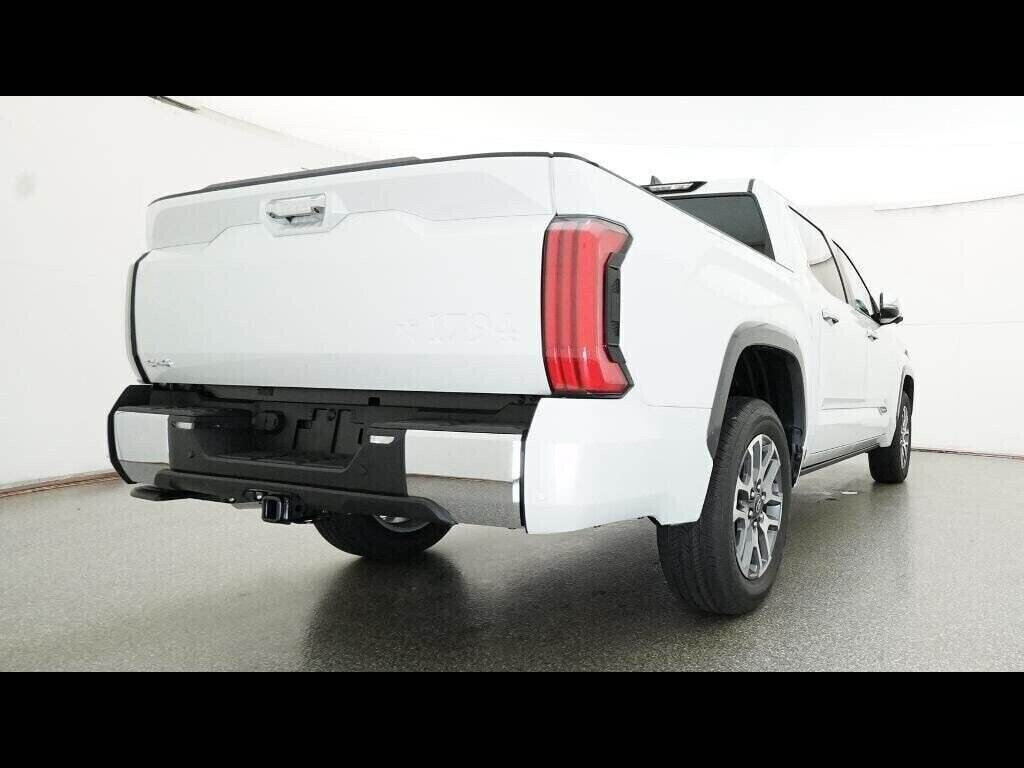 New 2026 Toyota Tundra 1794 Edition AWD/4WD image 45