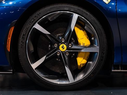 Certified 2025 Ferrari SF90 Spider AWD/4WD image 39
