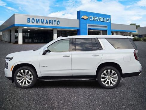 New 2026 Chevrolet Tahoe Premier w/ Sun And Tow Package AWD/4WD image 2