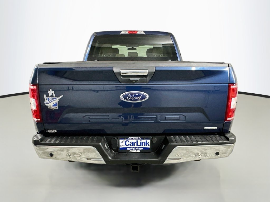 Used 2018 Ford F150 XLT w/ Equipment Group 302A Luxury RWD image 7