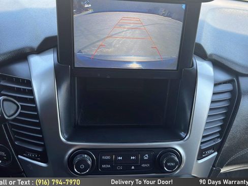 Used 2016 Chevrolet Tahoe LTZ image 22