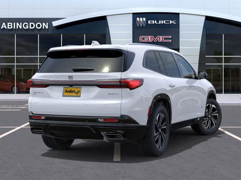 New 2026 Buick Enclave Sport Touring w/ Power Package image 4