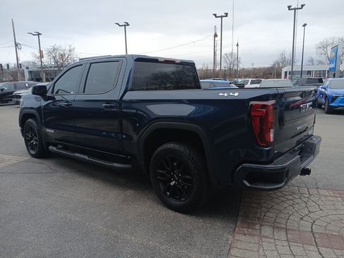 Used 2022 GMC Sierra 1500 Elevation image 6